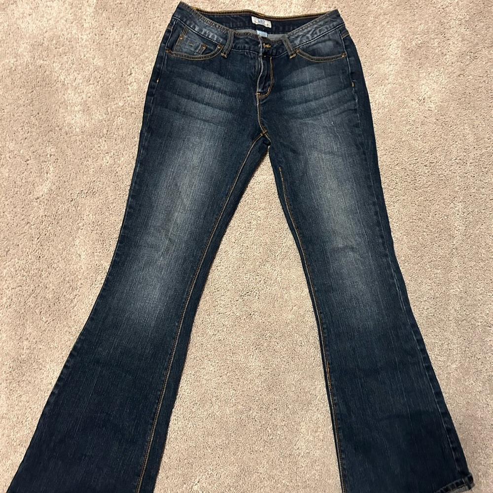 Vintage low rise jeans